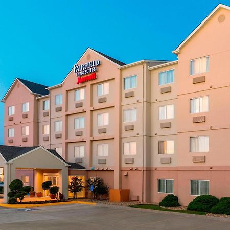 Fairfield Inn & Suites By Marriott Abilene Luaran gambar