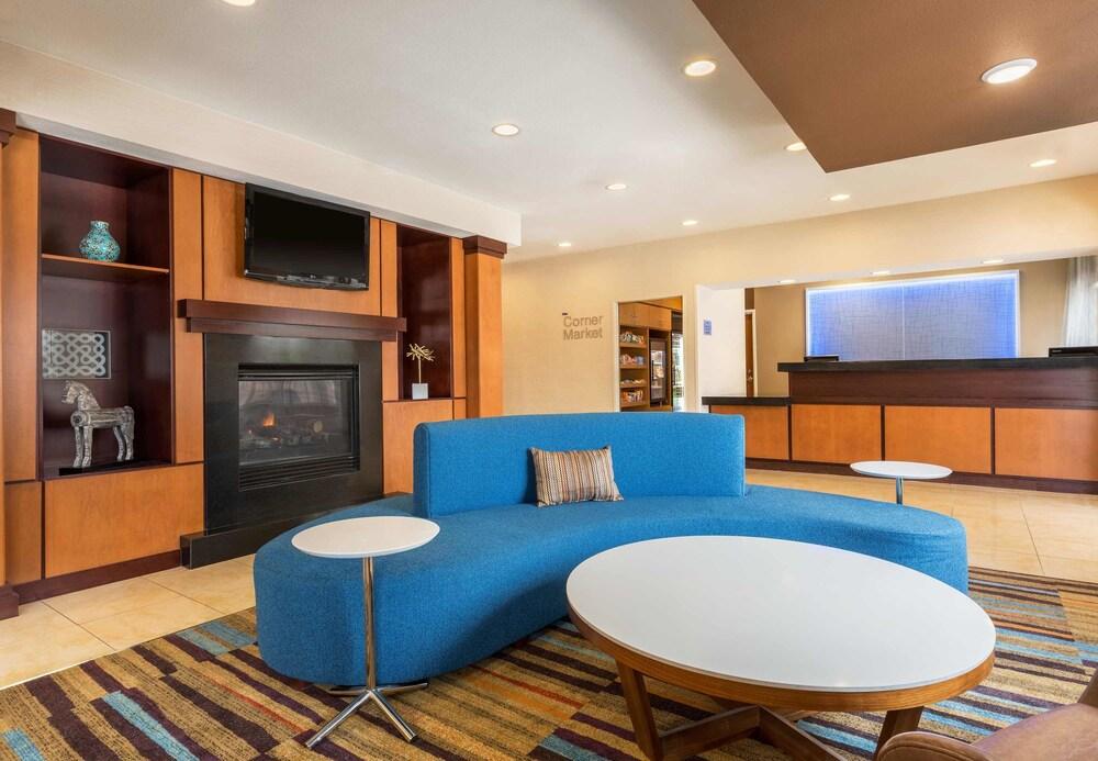 Fairfield Inn & Suites By Marriott Abilene Luaran gambar