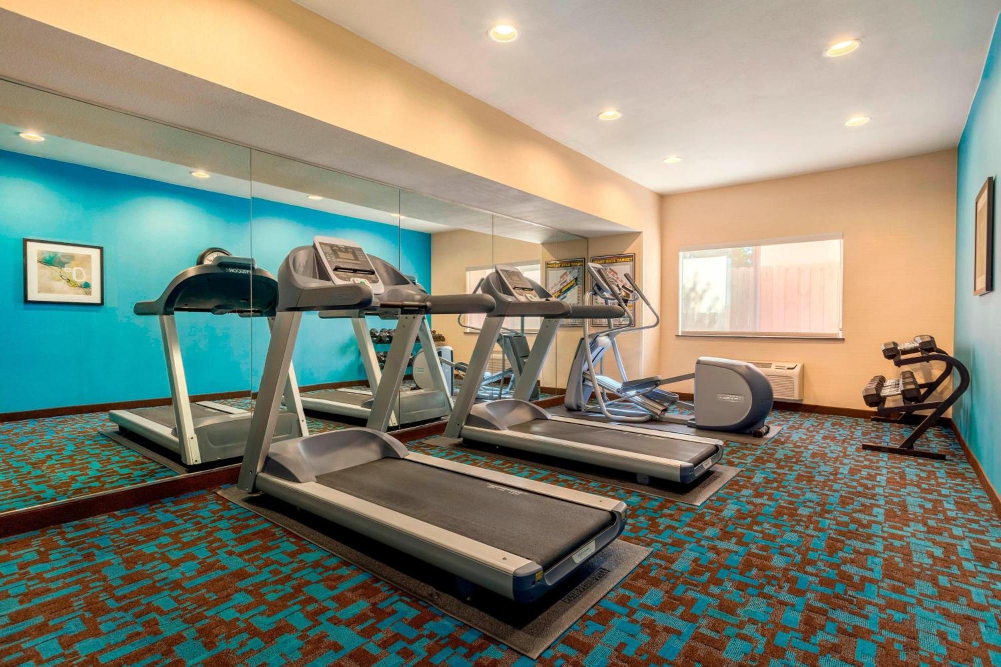 Fairfield Inn & Suites By Marriott Abilene Luaran gambar