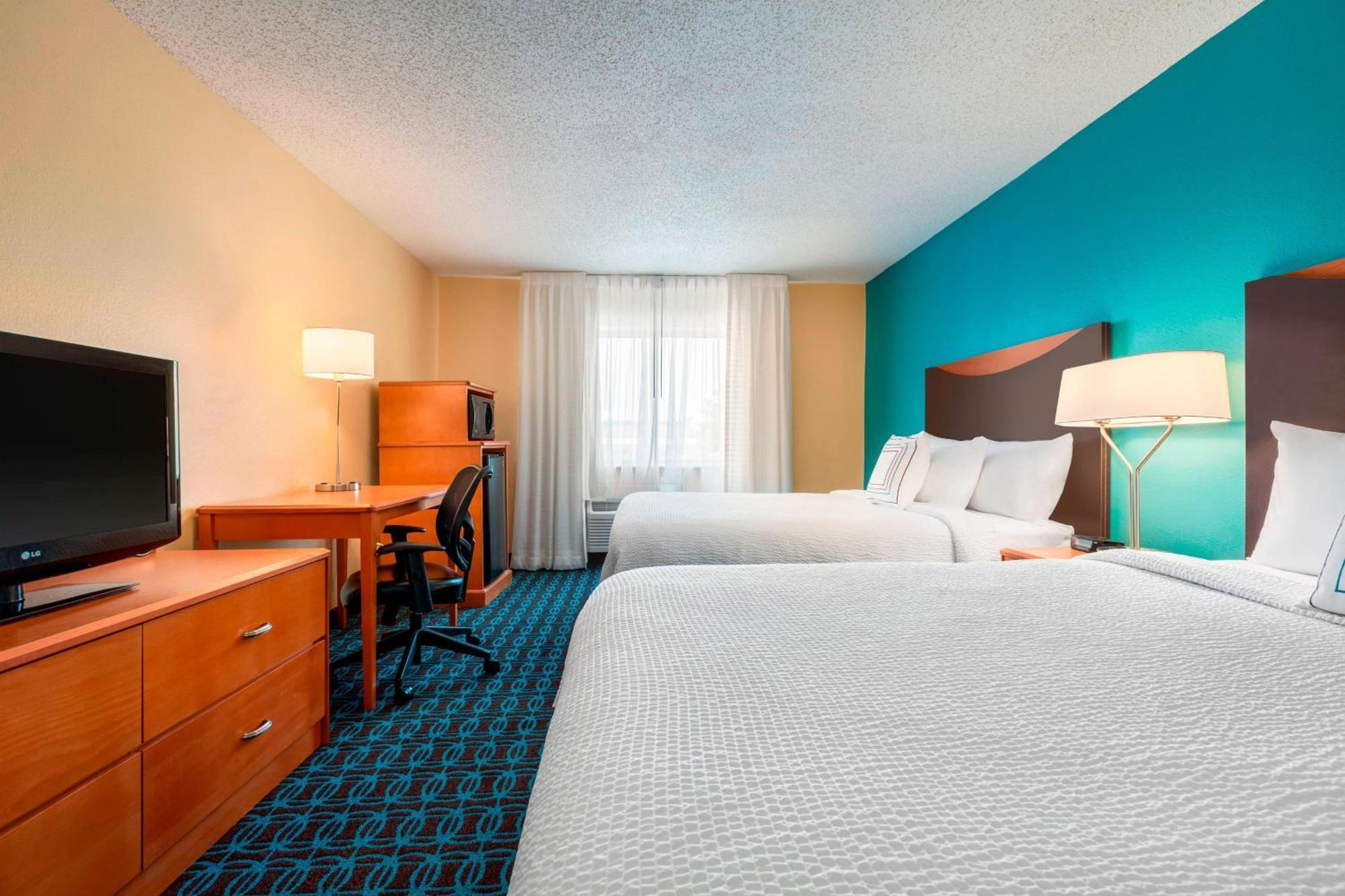 Fairfield Inn & Suites By Marriott Abilene Luaran gambar