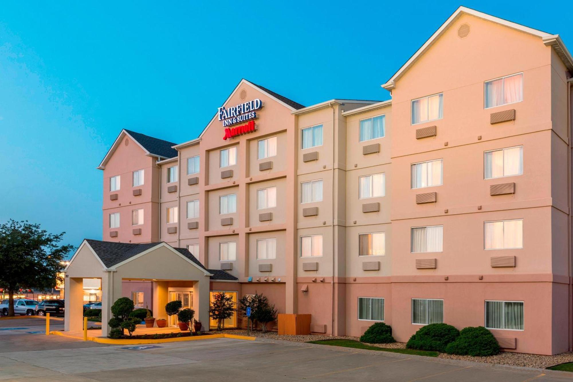 Fairfield Inn & Suites By Marriott Abilene Luaran gambar