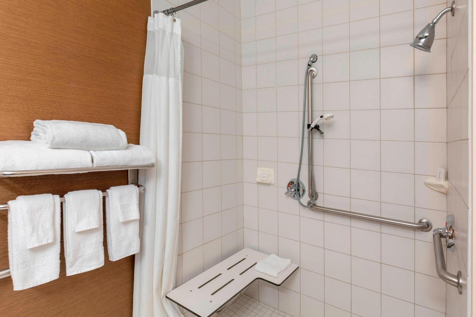 Fairfield Inn & Suites By Marriott Abilene Luaran gambar