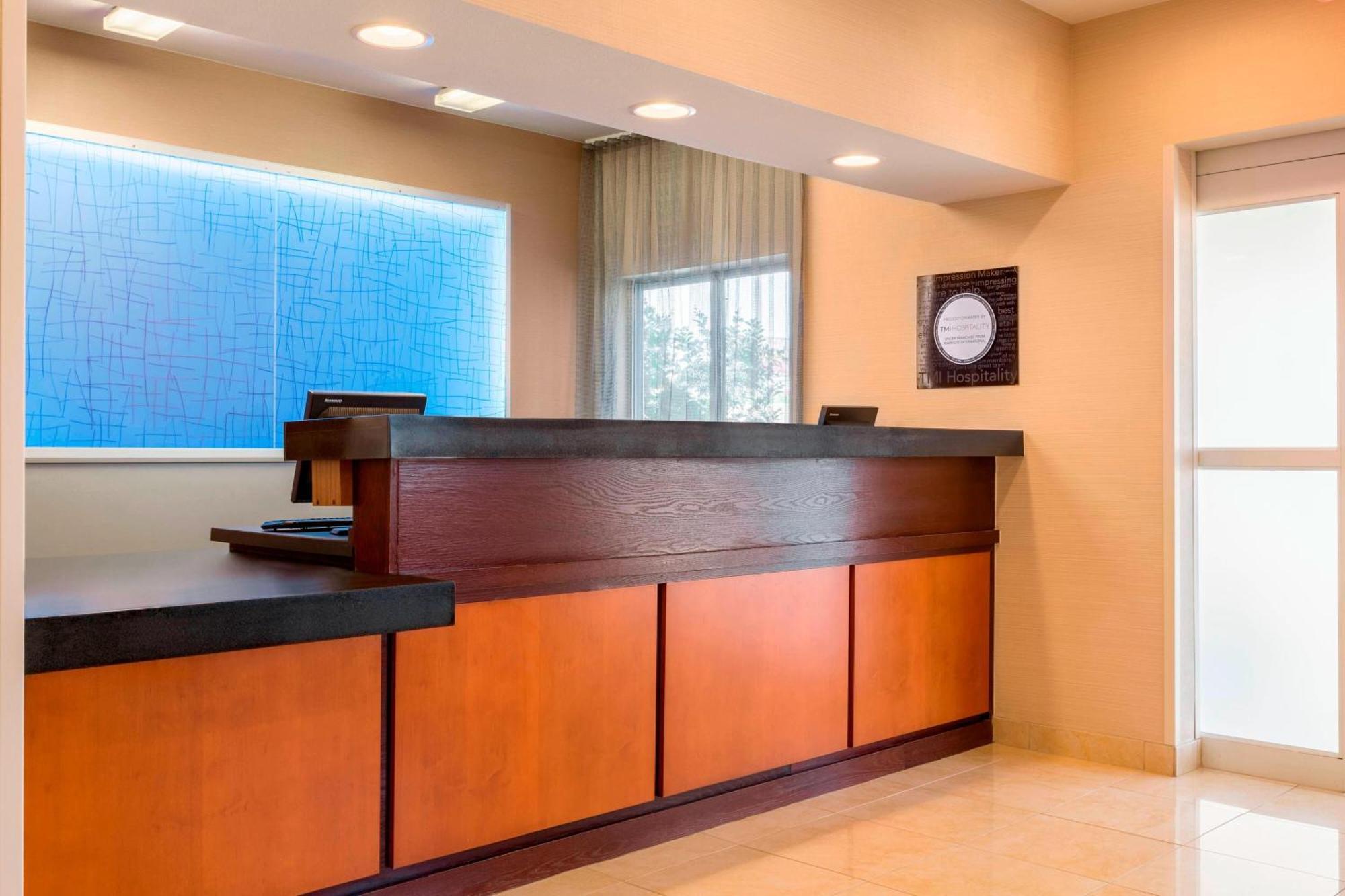 Fairfield Inn & Suites By Marriott Abilene Luaran gambar