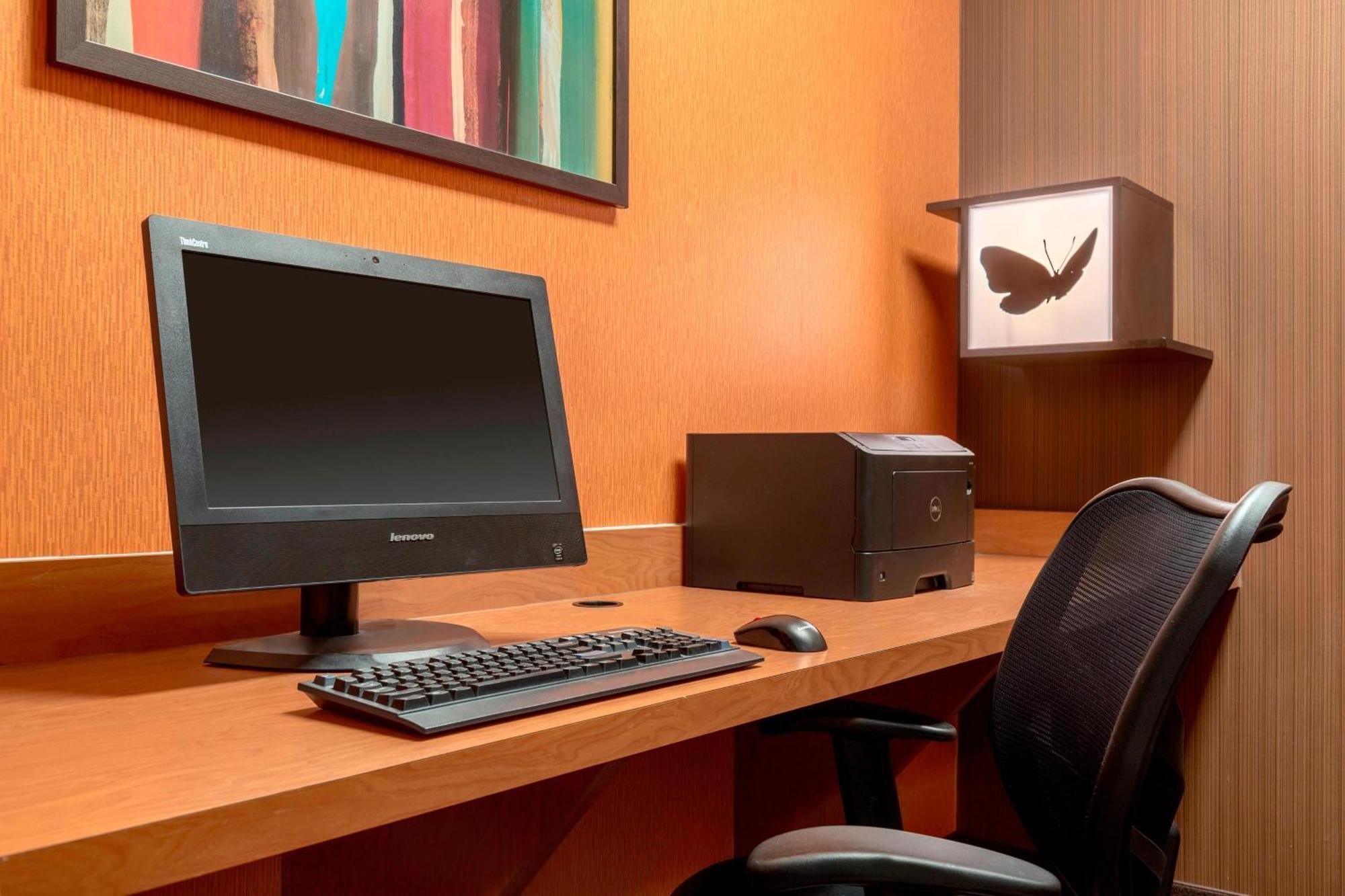 Fairfield Inn & Suites By Marriott Abilene Luaran gambar