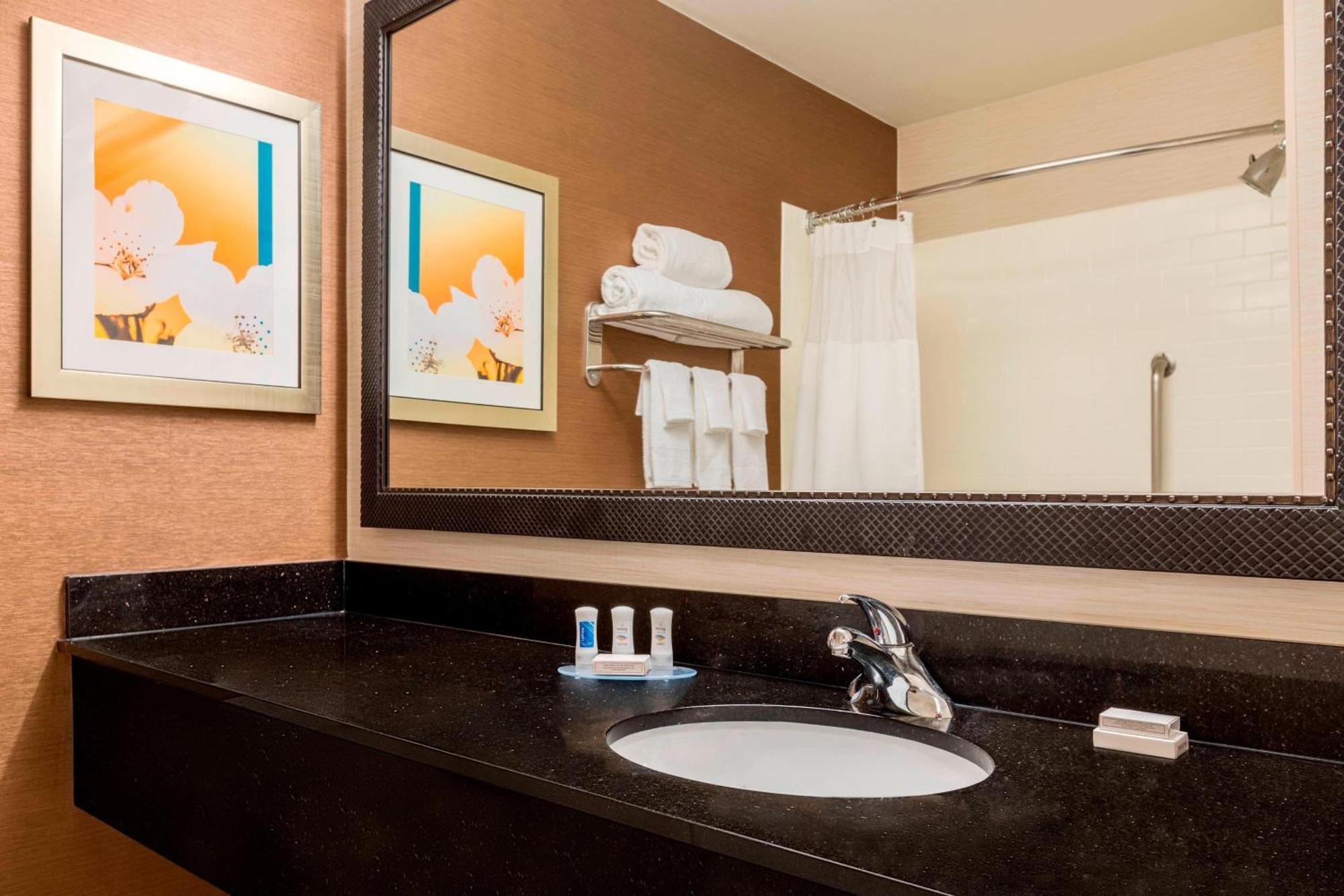 Fairfield Inn & Suites By Marriott Abilene Luaran gambar