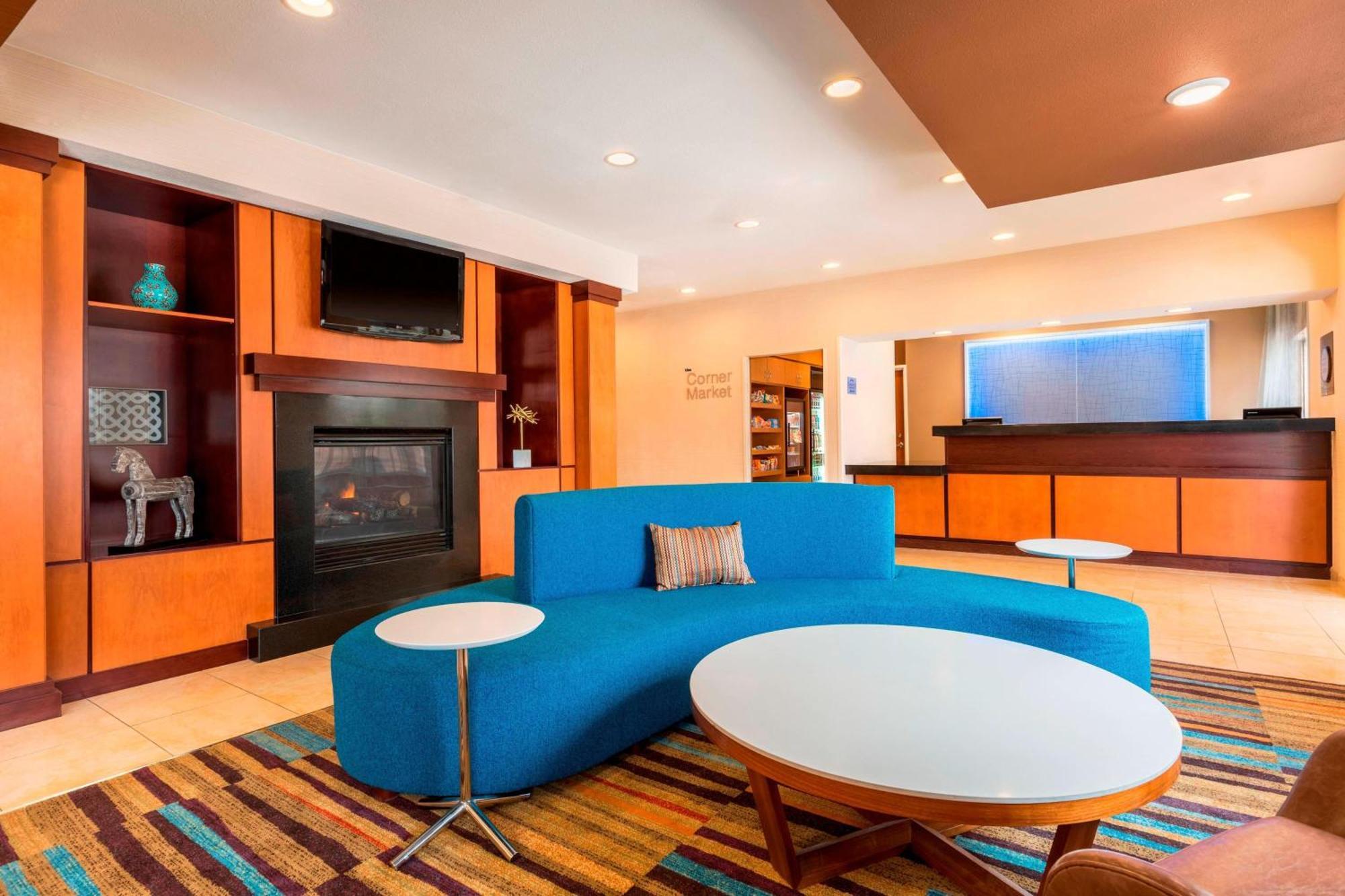 Fairfield Inn & Suites By Marriott Abilene Luaran gambar