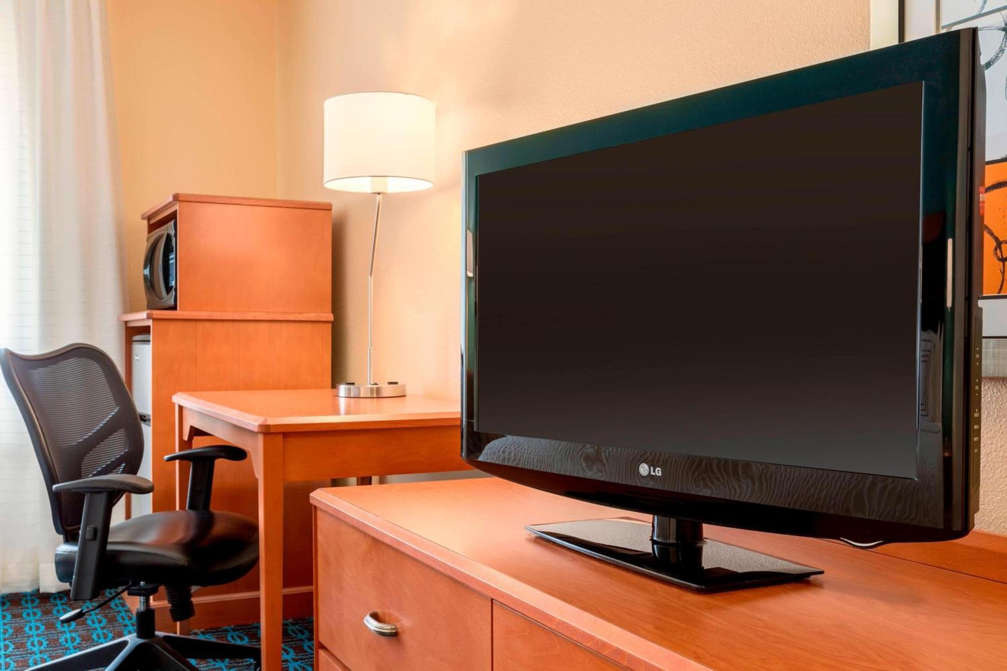 Fairfield Inn & Suites By Marriott Abilene Luaran gambar