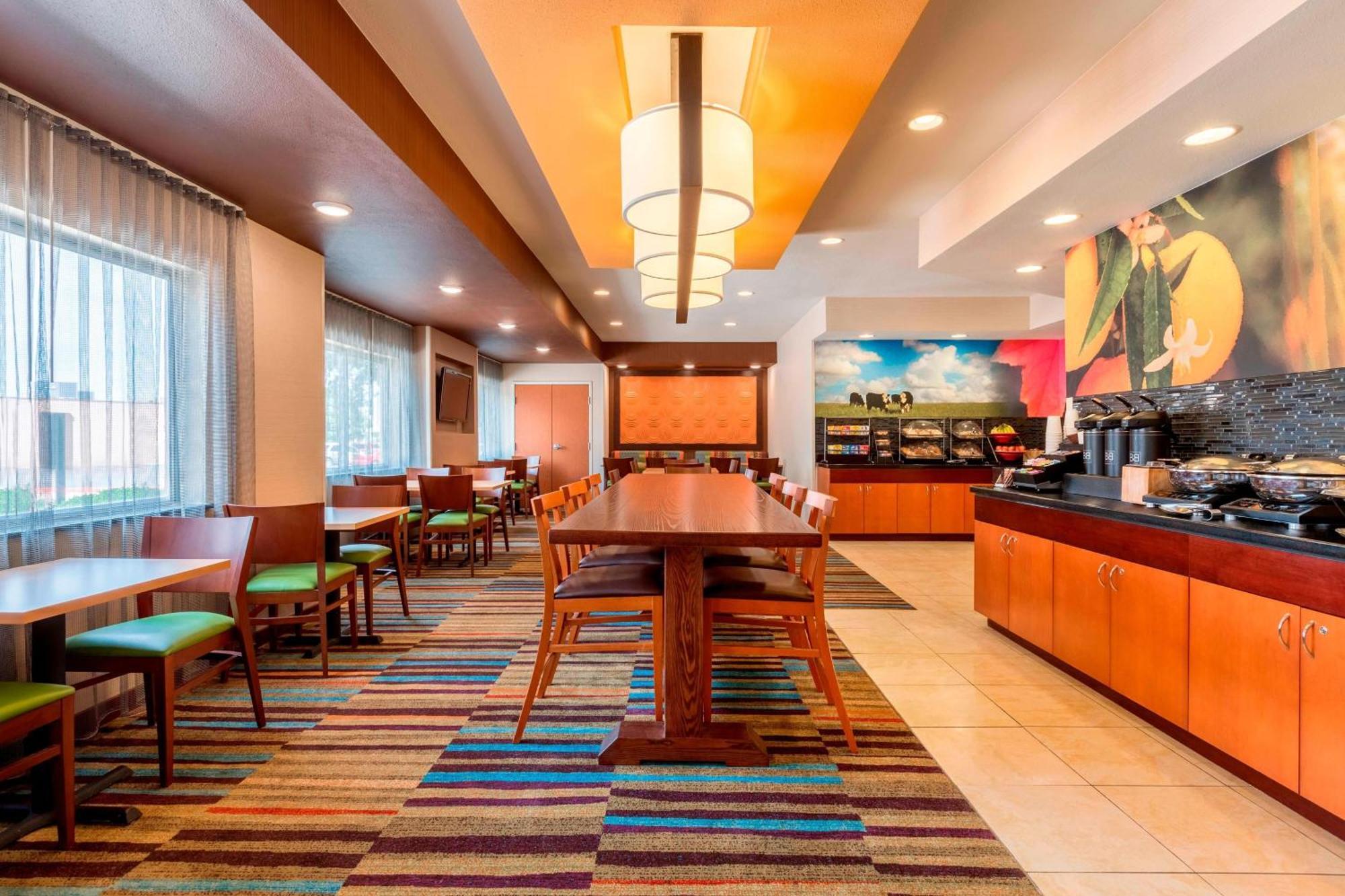 Fairfield Inn & Suites By Marriott Abilene Luaran gambar