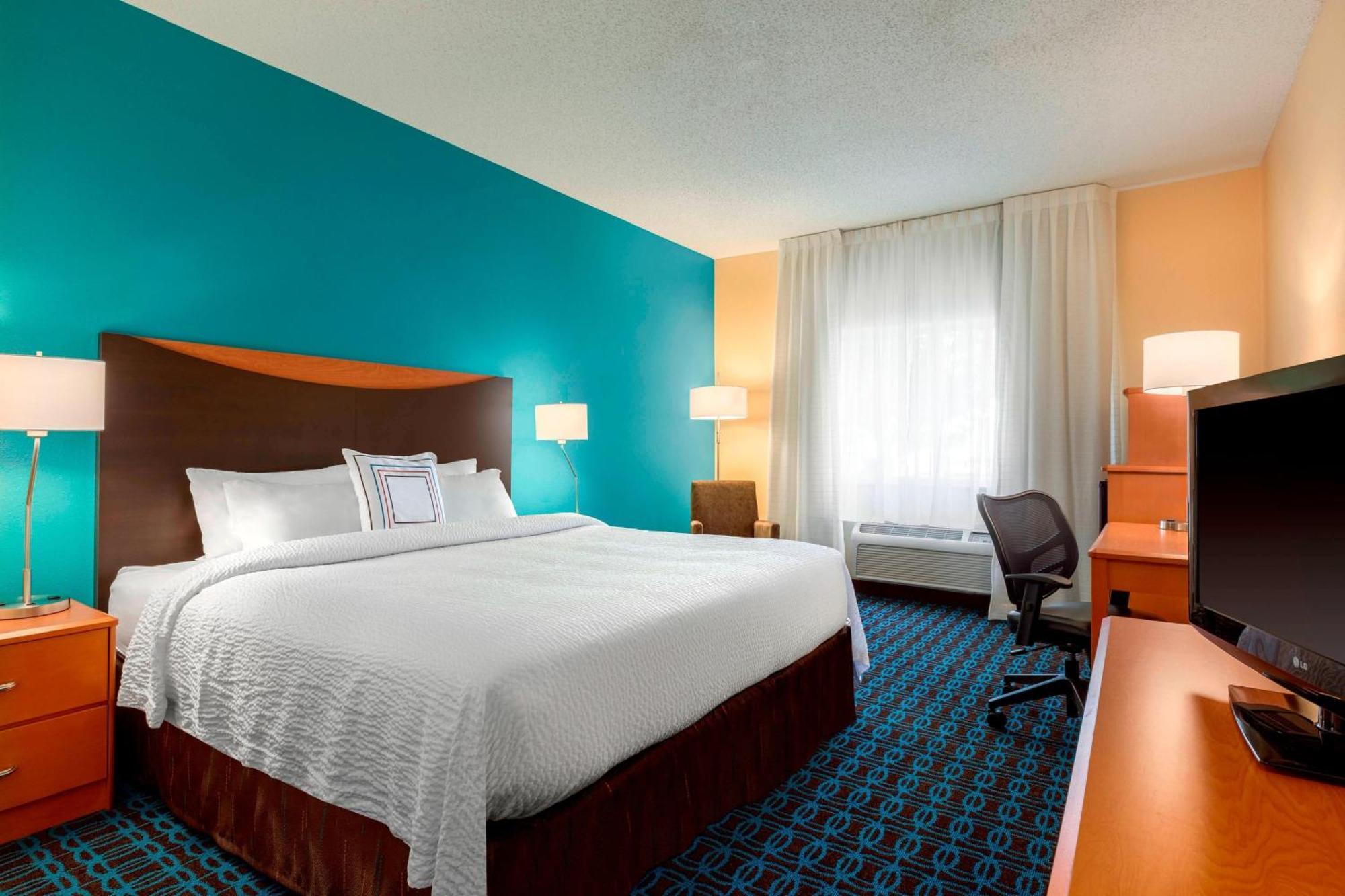 Fairfield Inn & Suites By Marriott Abilene Luaran gambar