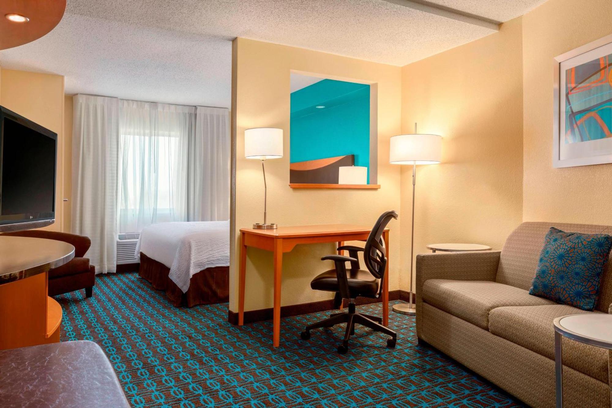 Fairfield Inn & Suites By Marriott Abilene Luaran gambar