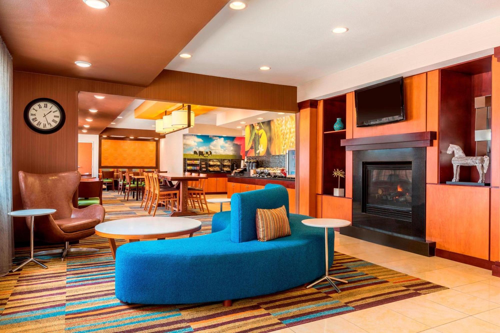 Fairfield Inn & Suites By Marriott Abilene Luaran gambar