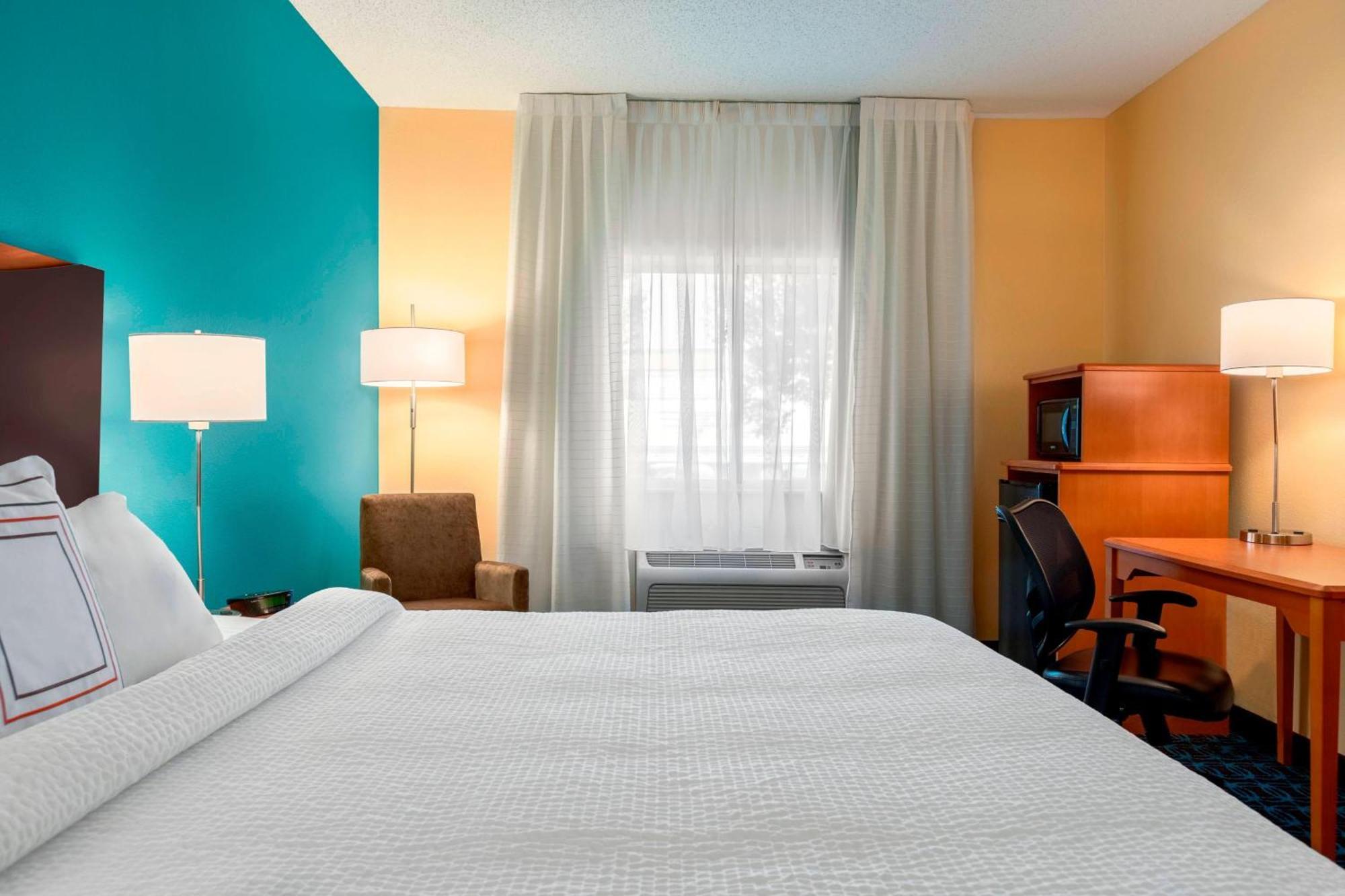 Fairfield Inn & Suites By Marriott Abilene Luaran gambar