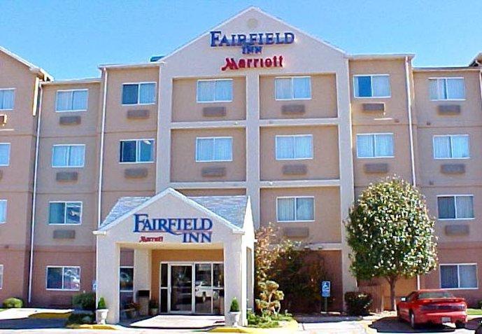 Fairfield Inn & Suites By Marriott Abilene Luaran gambar