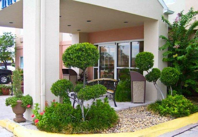 Fairfield Inn & Suites By Marriott Abilene Luaran gambar