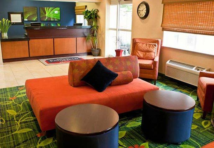 Fairfield Inn & Suites By Marriott Abilene Luaran gambar