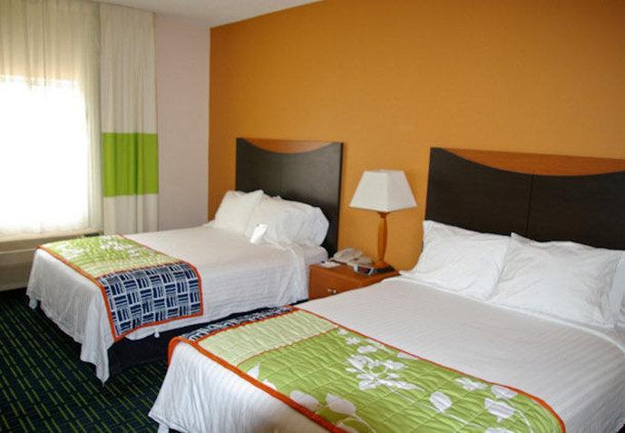 Fairfield Inn & Suites By Marriott Abilene Luaran gambar