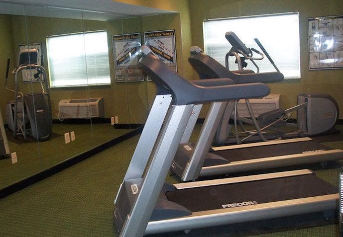 Fairfield Inn & Suites By Marriott Abilene Luaran gambar